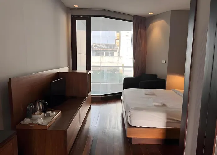 Appartement Wish Silom - Decho Bangkok