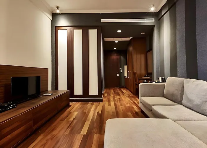 Appartement Wish Silom - Decho Bangkok