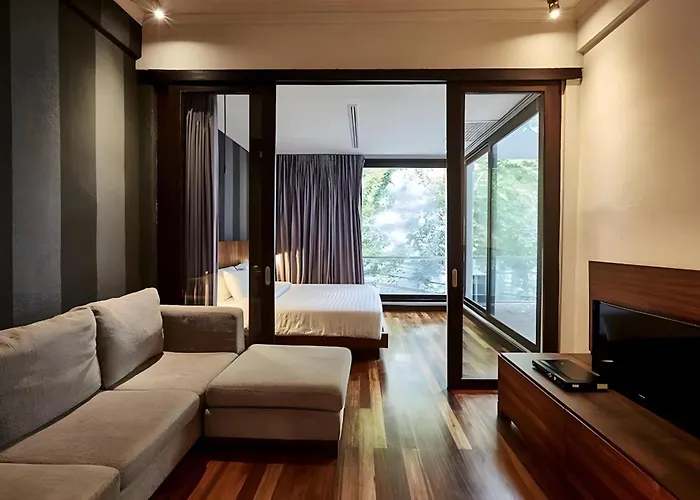 Wish Silom - Decho Appartement