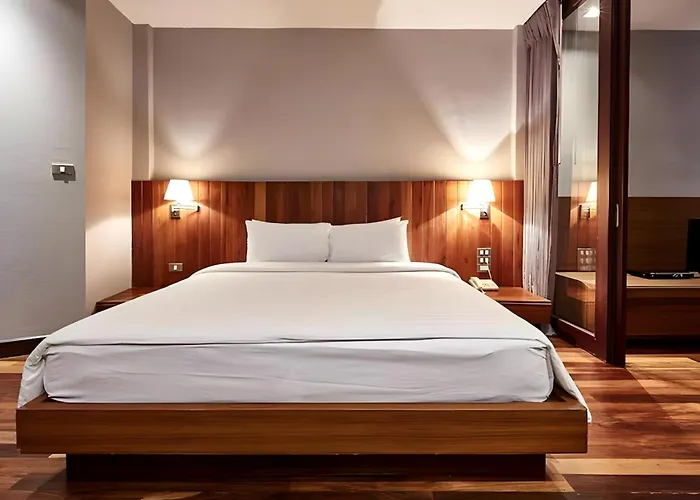 Wish Silom - Decho Appartement Bangkok
