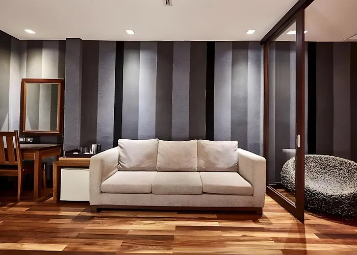 Appartement Wish Silom - Decho *