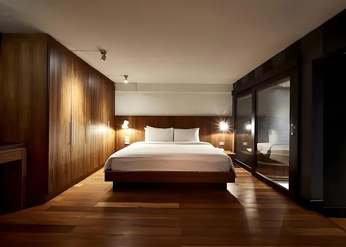 Wish Silom - Decho Appartement