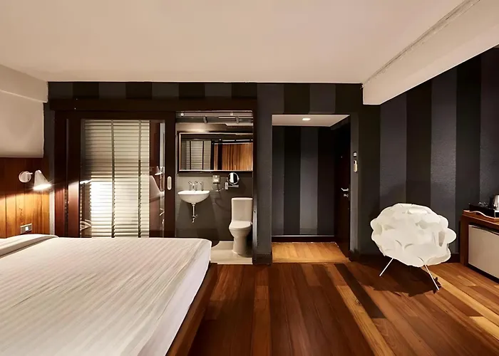 Appartement Wish Silom - Decho *