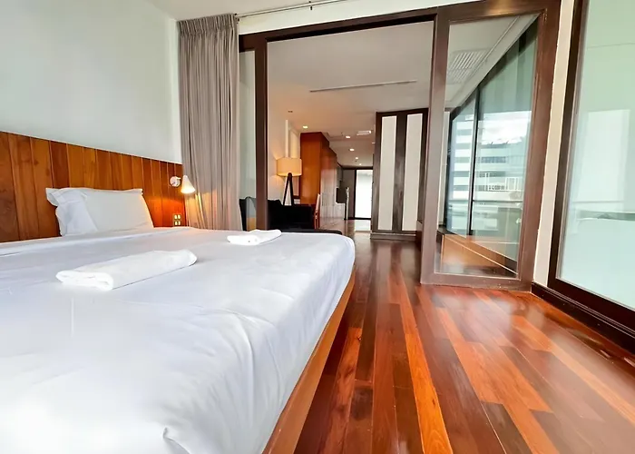 Wish Silom - Decho Appartement *