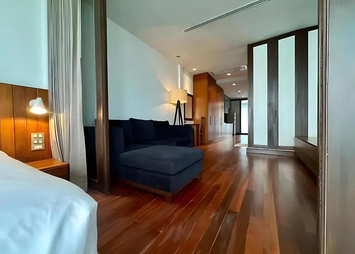Wish Silom - Decho Appartement *