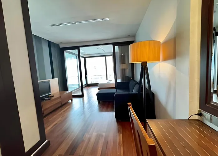 Wish Silom - Decho Appartement