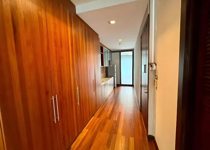 Wish Silom - Decho Appartement *