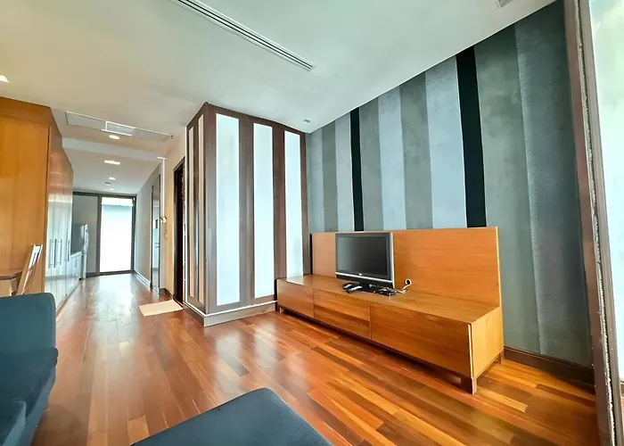 Wish Silom - Decho Appartement *