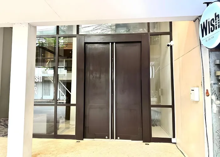 Appartement Wish Silom - Decho