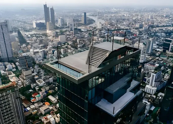 Appartement Wish Silom - Decho Bangkok