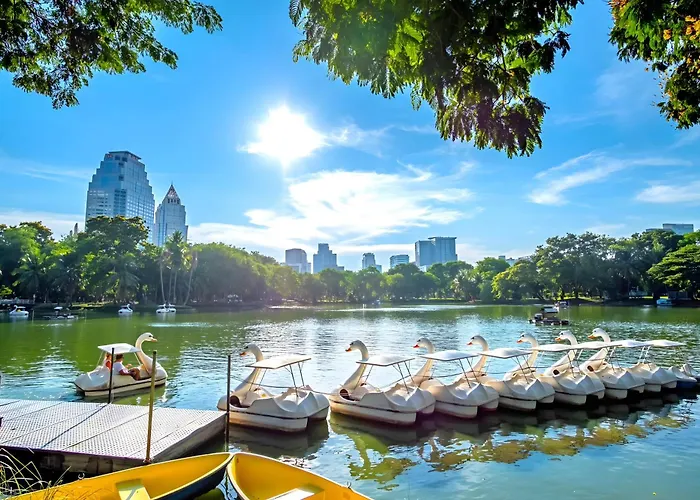 Wish Silom - Decho Appartement *